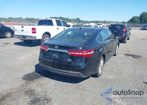 2013 Toyota Avalon Hybrid Limited из США, поврежденный, VIN 4T1BD1EB2DU002310